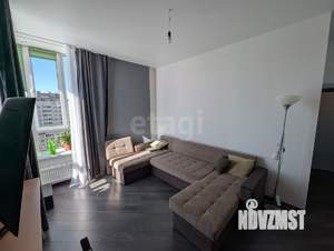 2-к квартира, вторичка, 50м2, 18/18 этаж