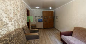 2-к квартира, вторичка, 41м2, 1/5 этаж