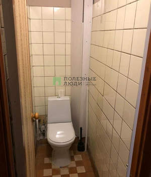 1-к квартира, вторичка, 30м2, 3/5 этаж