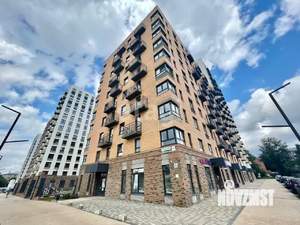 1-к квартира, вторичка, 39м2, 7/18 этаж