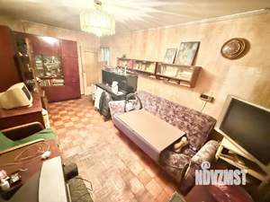 2-к квартира, вторичка, 45м2, 1/5 этаж