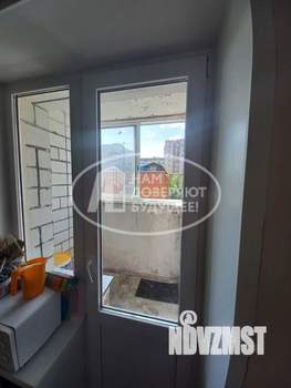 1-к квартира, вторичка, 36м2, 1/9 этаж
