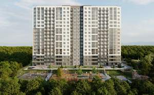 Студия квартира, вторичка, 85м2, 17/17 этаж