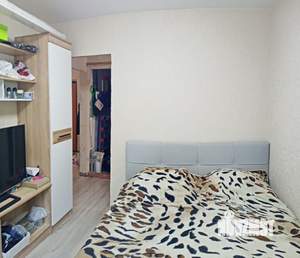 4-к квартира, вторичка, 76м2, 1/10 этаж