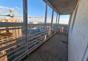 2-к квартира, вторичка, 43м2, 21/25 этаж