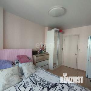 2-к квартира, вторичка, 52м2, 17/17 этаж