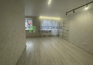 1-к квартира, вторичка, 44м2, 2/5 этаж