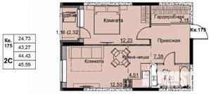 Фото квартиры на продажу (2)