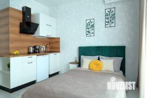 Студия квартира, вторичка, 25м2, 15/15 этаж