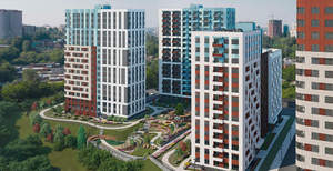 3-к квартира, вторичка, 55м2, 17/17 этаж