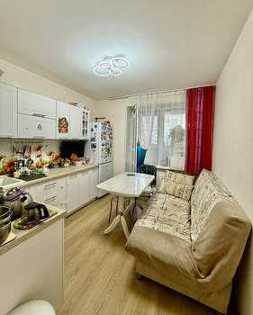 1-к квартира, вторичка, 37м2, 8/11 этаж