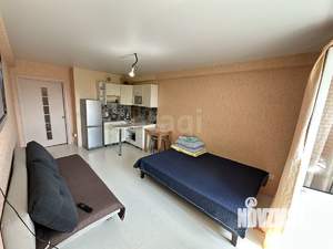 Студия квартира, вторичка, 23м2, 11/17 этаж