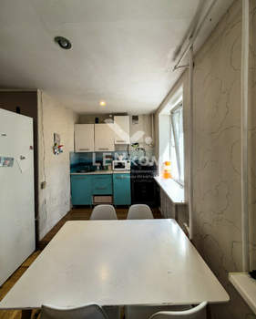 3-к квартира, вторичка, 59м2, 1/5 этаж