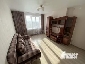 1-к квартира, вторичка, 34м2, 17/18 этаж