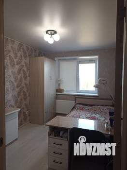 3-к квартира, вторичка, 52м2, 9/18 этаж