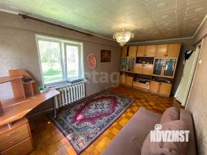2-к квартира, вторичка, 42м2, 1/5 этаж