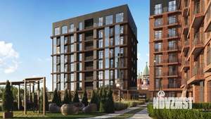 2-к квартира, вторичка, 93м2, 2/8 этаж