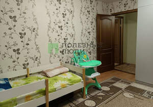 3-к квартира, вторичка, 66м2, 1/5 этаж