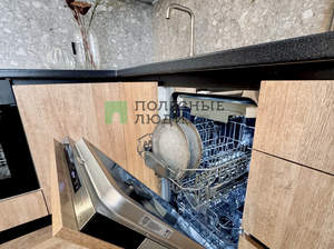 3-к квартира, вторичка, 60м2, 6/17 этаж