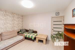 3-к квартира, вторичка, 62м2, 5/17 этаж