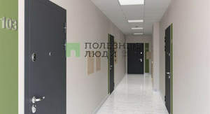 1-к квартира, вторичка, 34м2, 5/16 этаж