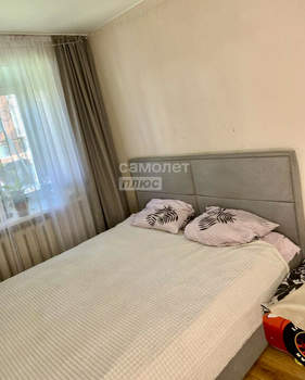 2-к квартира, вторичка, 43м2, 3/5 этаж