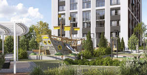 1-к квартира, вторичка, 36м2, 22/25 этаж