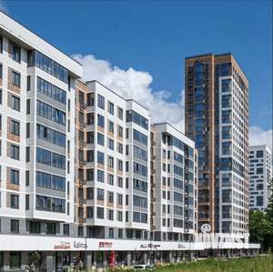 3-к квартира, сданный дом, 81м2, 5/9 этаж