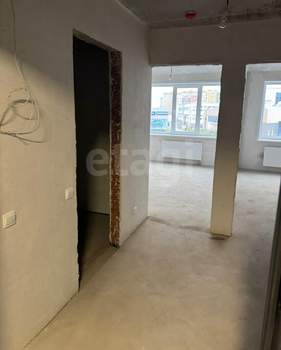 1-к квартира, вторичка, 36м2, 3/17 этаж