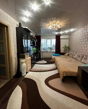 3-к квартира, вторичка, 54м2, 9/9 этаж