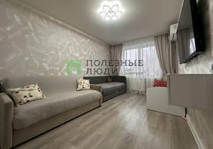 1-к квартира, вторичка, 33м2, 5/17 этаж