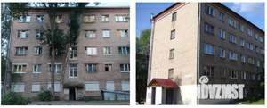 Студия квартира, вторичка, 10м2, 1/5 этаж