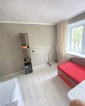 Студия квартира, вторичка, 17м2, 2/5 этаж