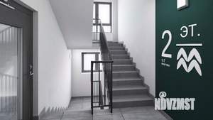 1-к квартира, вторичка, 36м2, 13/17 этаж