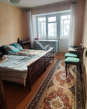 2-к квартира, вторичка, 42м2, 2/5 этаж
