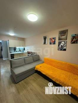 Студия квартира, вторичка, 23м2, 16/18 этаж