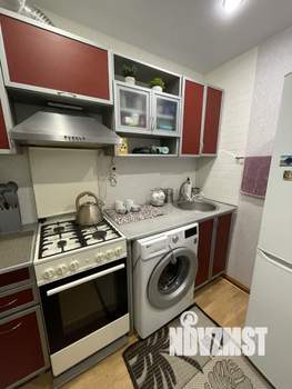 3-к квартира, вторичка, 49м2, 5/5 этаж