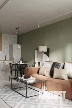 2-к квартира, вторичка, 52м2, 4/25 этаж