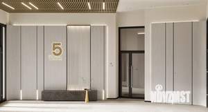 4-к квартира, вторичка, 113м2, 8/12 этаж