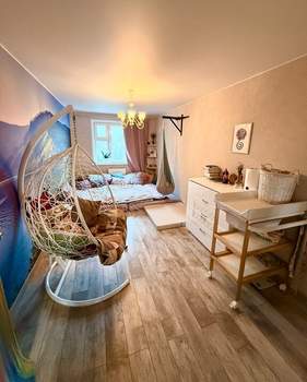 3-к квартира, вторичка, 85м2, 8/16 этаж