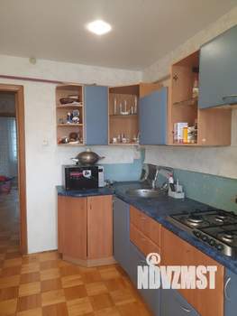 3-к квартира, вторичка, 60м2, 2/10 этаж