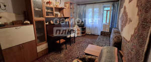 1-к квартира, вторичка, 29м2, 4/5 этаж
