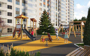 1-к квартира, вторичка, 37м2, 10/18 этаж