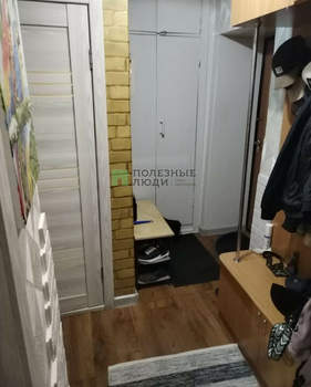 2-к квартира, вторичка, 45м2, 2/9 этаж