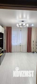 3-к квартира, вторичка, 54м2, 4/9 этаж