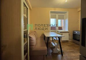 1-к квартира, вторичка, 37м2, 16/16 этаж