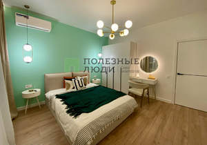 1-к квартира, вторичка, 45м2, 9/9 этаж