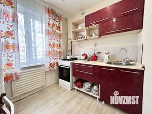 2-к квартира, вторичка, 48м2, 3/6 этаж