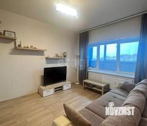 1-к квартира, вторичка, 35м2, 18/18 этаж