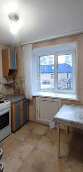 1-к квартира, вторичка, 31м2, 3/5 этаж